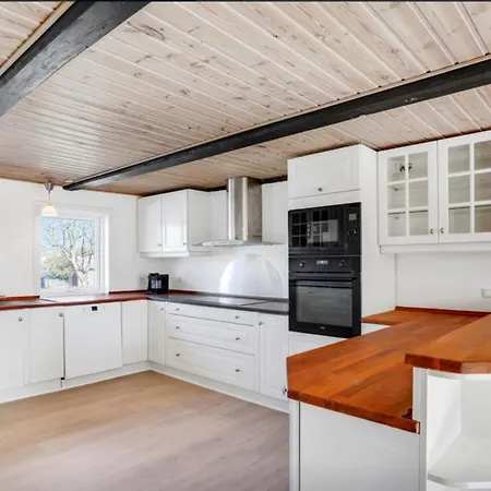 Lundo Vakantiehuis Højslev