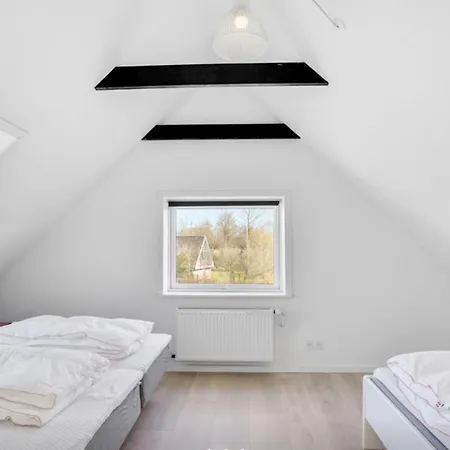 Ferienhaus Lundø *