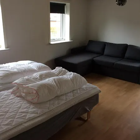 Ferienhaus Lundø *