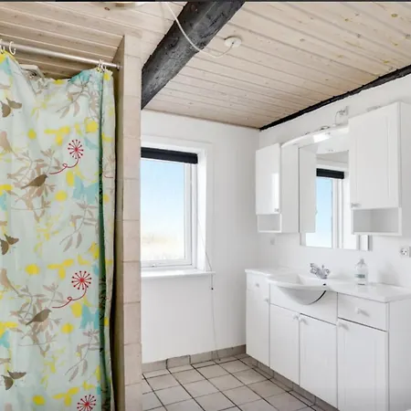 Vakantiehuis Lundo Højslev